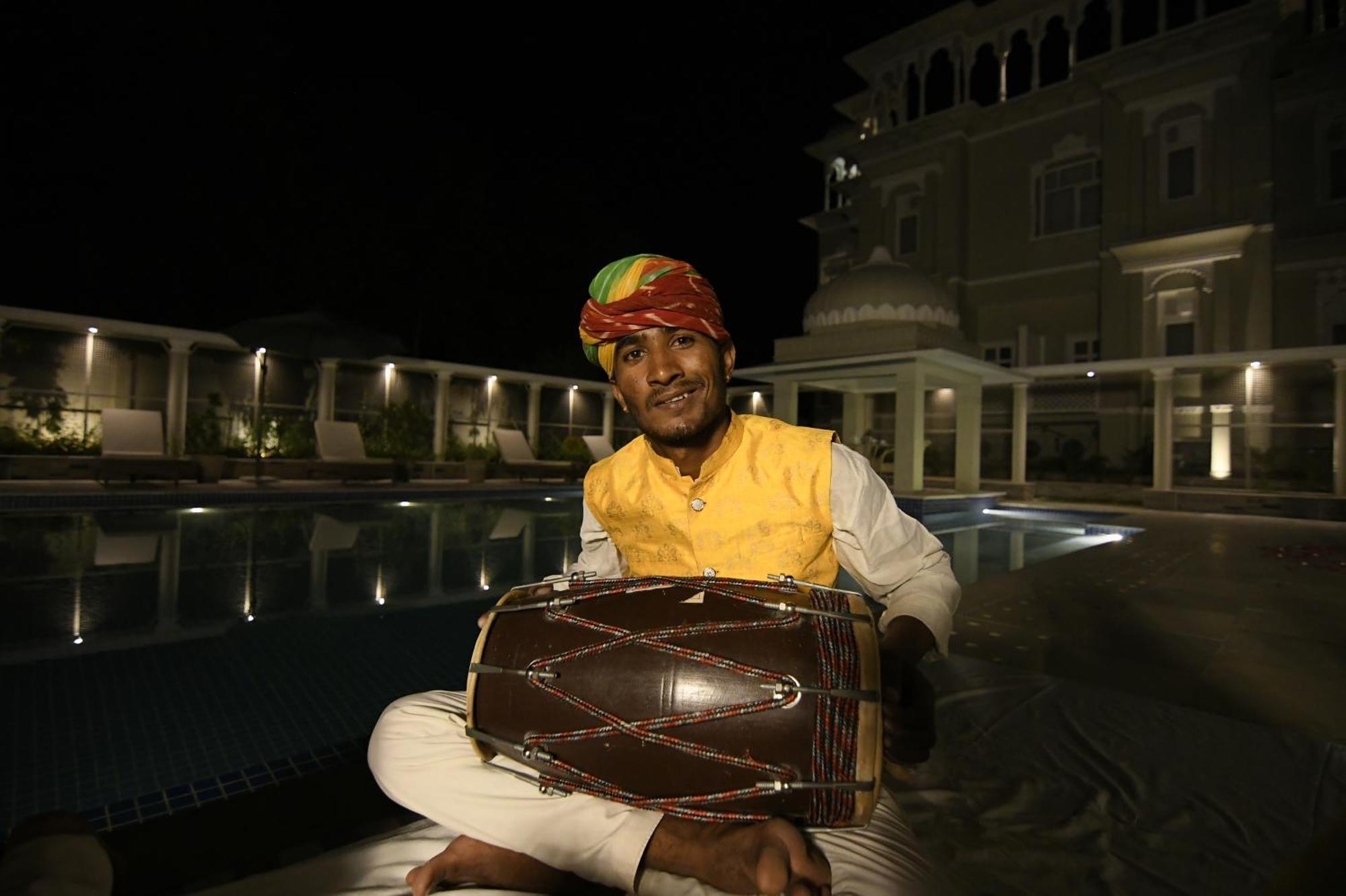 The Tiger Villa Ranthambore Atd India Group Савай Мадхопур Екстериор снимка