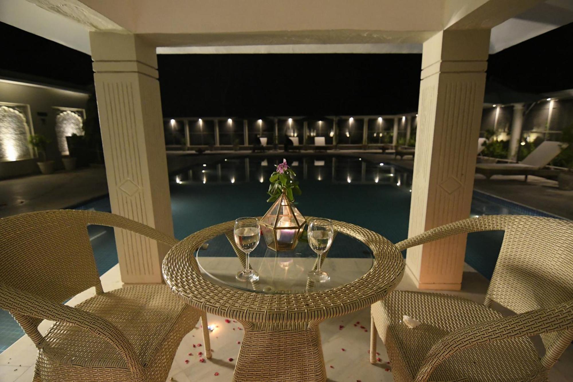 The Tiger Villa Ranthambore Atd India Group Савай Мадхопур Екстериор снимка