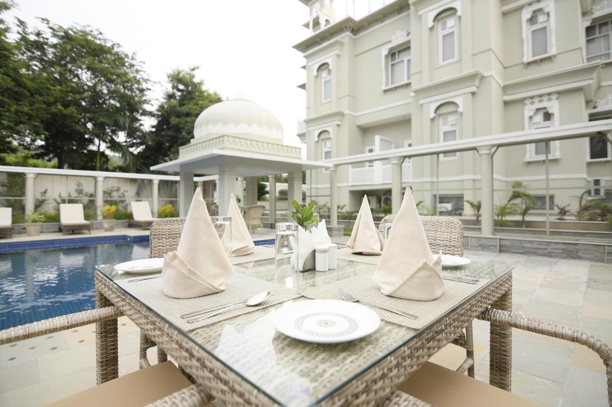 The Tiger Villa Ranthambore Atd India Group Савай Мадхопур Екстериор снимка